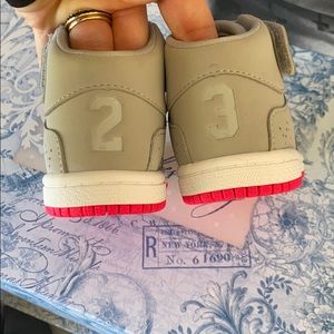 Baby air Jordans
